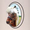 Parks and Recreation Li'l Sebastian Ceramic Coffee Mug 11 Oz. Beverage Cup Multicoloured - 3 of 3