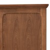 Baxton Studio Alarice Classic and Traditional Ash Walnut Finished Wood Queen Size Headboard - 4 of 4