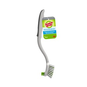 Scotch-Brite Pot & Pan Brush - 1 of 4