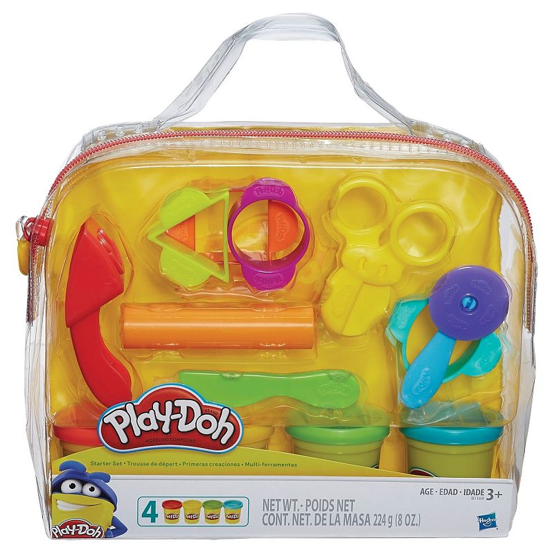 Play-Doh Starter Set, 1 of 12