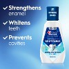 Crest 3D White Strength Whitening Mouthwash - Alcohol Free - Contains Fluoride - Arctic Fresh - 946ml - 4 of 4