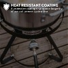 GasOne Propane Deep Fryer with 10Qt Deep Fryer Pot – High Grade Strainer Basket, Aluminum Pot for Fish Fry Chicken Wings, Seafood Pot - 4 of 4