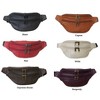 Amerileather Assorted Leather Fanny Packs (7310) - 2 of 2