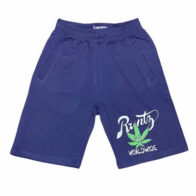 Men's Pull On Smokestock Shorts - Runtz