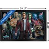 Trends International Marvel Cinematic Universe - Guardians of the Galaxy 2 - Intimidation Framed Wall Poster Prints - 3 of 4