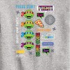 Boys' - Teenage Mutant Ninja Turtles - Icon Cluster Graphic Long Sleeve Fleece Sweatshirt - 2 of 4
