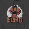 Sesame Street Elmo Name Pullover Hoodie - 2 of 4