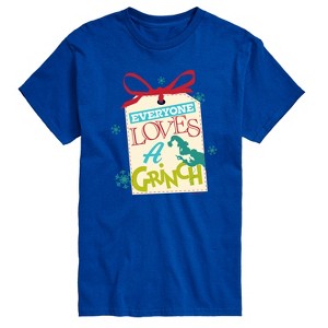 Men's - Dr. Seuss -  Short Sleeve Graphic T-Shirt - 1 of 4