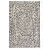 Colonial Mills Corsica Area Rug, 3x5, Storm Gray - 3 of 4