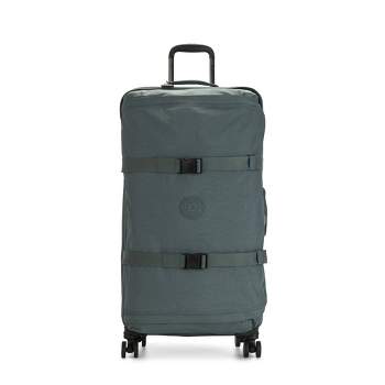 kort Kort geleden Planeet Kipling Darcey Small Printed Carry-on Rolling Luggage : Target