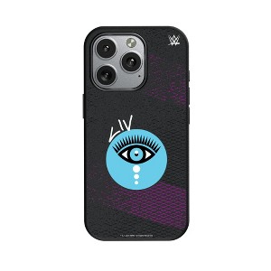 WWE SuperStars (F) Steel MagSafe Compatible Cell Phone Case for Apple iPhone - 1 of 4