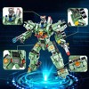 VATOS 832pcs 35 in 1 Robot Building Blocks Toys for Boys & Girls Aged 6-12 Years - 3 of 3