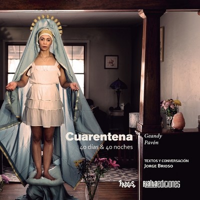 Cuarentena - (Fluxus) by  Geandy Pavón (Paperback)