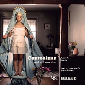 Cuarentena - (Fluxus) by  Geandy Pavón (Paperback) - 1 of 1