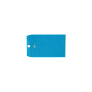 LUX 9 x 12 Clasp Envelopes 100/Pack Pool (73821-100) - 1 of 1