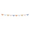 Meri Meri Western Bandana Flag Garland (13.5' with excess cord - Pack of 1) - 2 of 3