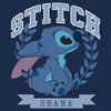 Mens Lilo & Stitch Athletic Ohana T Shirt - 2 of 4