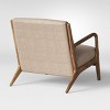 Esters Wood Armchair - Threshold™ - image 3 of 4