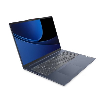 Refurbished: Lenovo Ideapad Slim 5 16Iru9 16" Laptop Core i5 120U 16GB RAM 512GB SSD W11H - Manufacturer Refurbished