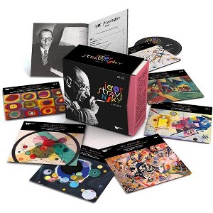 Various Artists - Igor Stravinsky Edition / Various (CD) - 1 of 1