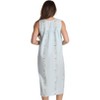 Dreamcrest Sleeveless Woven Nightgown with Floral Embroidery - Cute PJ Sleepwear - 3 of 3