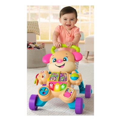 fisher price learn with sis walker review