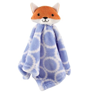 blue fox stuffed animal