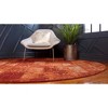 Unique Loom Autumn Collection Area Rug - Plymouth (' " x ' "  ) - 3 of 4