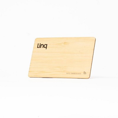 Linq Card