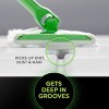 Swiffer Sweeper Pet Heavy Duty Multi-Surface Dry Cloth Refills for Floor Sweeping and Cleaning, 20 count - 4 of 4
