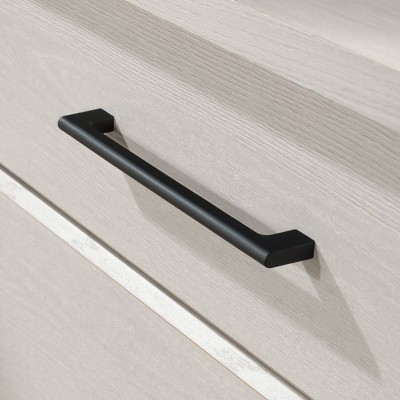 Summit Station Glacier Oak 4-Drawer Dresser with Deep Storage