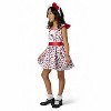 Hello Kitty Hello Kitty Party Pop Dress Child Costume - 3 of 4