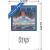 Trends International Styx - Paradise Theatre Album Series Unframed Wall Poster Prints - 3 of 4