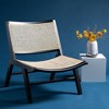Auckland Rattan Accent Chair  - Safavieh - image 2 of 4