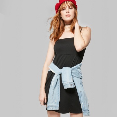 wild fable dress