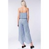 Women's All Aboard Striped Jumpsuit - Honey Punch - image 3 of 4