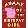 Women's Peppa Pig Mummy of the Birthday Girl T-Shirt - 2 of 4