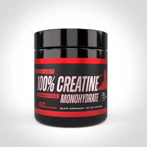 Goliath Labs Pure Creatine Monohydrate Powder - 300g Unflavored Micronized Creatine for Strength, Power, Muscle Support & Endurance - 60 Servings - 1 of 4