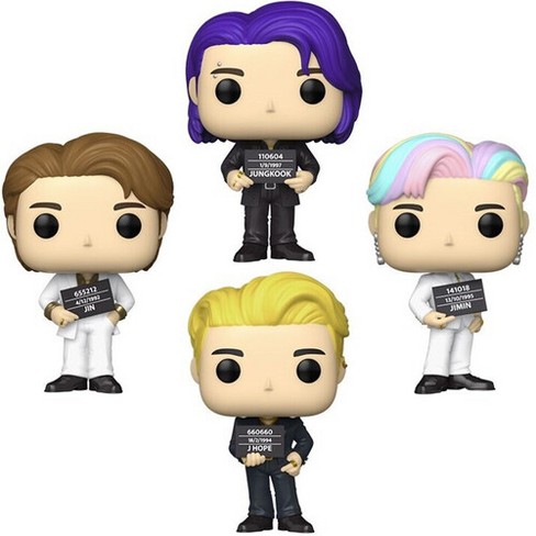 Funko POP! Rocks BTS Jung Kook 4-in Vinyl Figure | GameStop