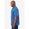 KingSize Moisture Wicking Polo - 4 of 4