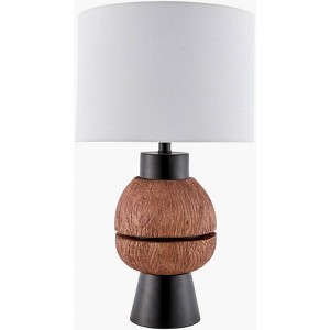 Livabliss Niobe Traditional Table Lamps - 1 of 4