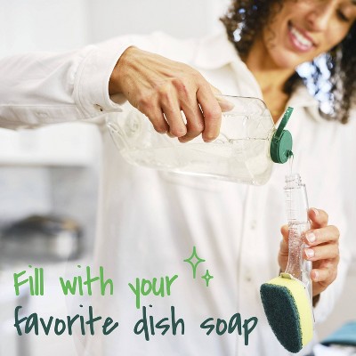 Scotch-Brite Heavy Duty Dishwand Refill - 3ct