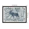 Amanti Art Forest Life VI by Miranda Thomas Framed Canvas Wall Art - 3 of 4