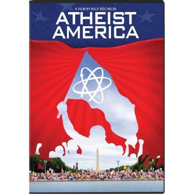 Atheist America (DVD)(2017)