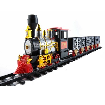 classic train set battery operated