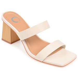 Journee Women's Nolla Sandals - 1 of 4