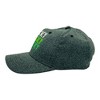 Funny St Patricks Day Hats Hilarous Novelty Graphic Caps - Crazy Dog - 3 of 4