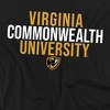 Men's Virginia Commonwealth University Official Stacked T-Shirt - 2 of 4