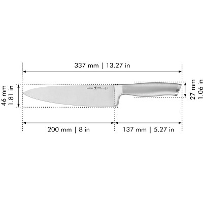 HENCKELS Modernist 8-inch Chef's Knife