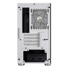 SilverStone Technology FARA H1M PRO White Micro-ATX Tower case with Tempered Glass and Three ARGB Fans, SST-FAH1MW-PRO - 3 of 4